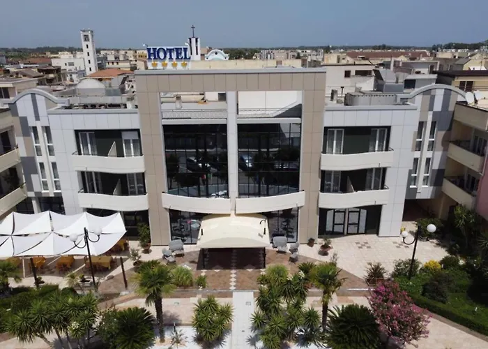 Best Western Hotel Imperiale Nova Siri Marina