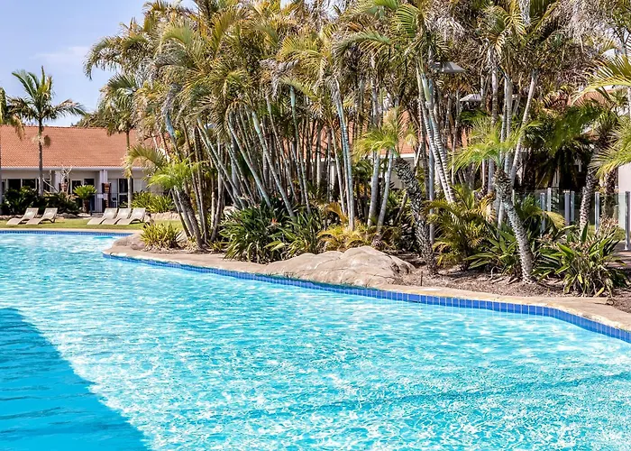 Oaks Port Stephens Pacific Blue Resort Salamander Bay