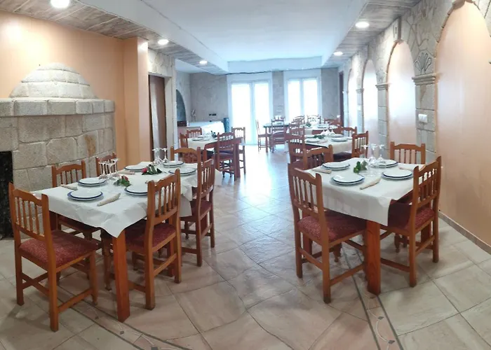 Hospedaje O Canizo Hío