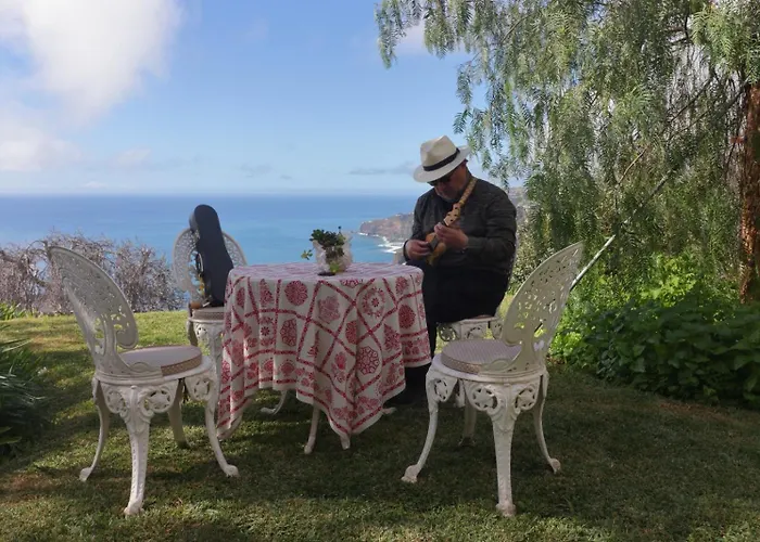 Quinta Do Cabouco Hotel Ribeira Brava