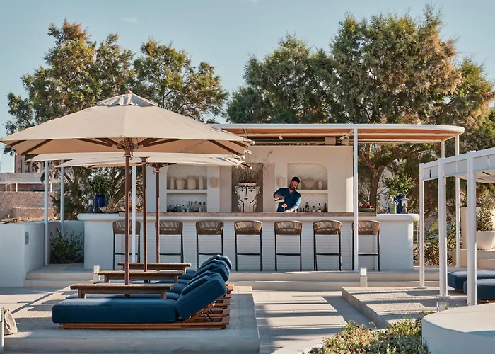 Cosme, A Luxury Collection Resort, Paros Náoussa