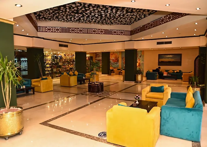 Eagles Paradise Abu Soma Resort Hurghada