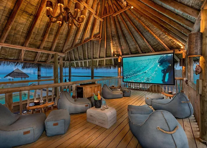 Gili Lankanfushi Maldives Himmafushi