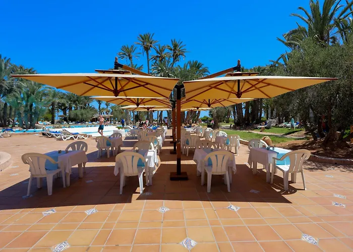 Odyssée Resort&Thalasso - All Inclusive Zarzis