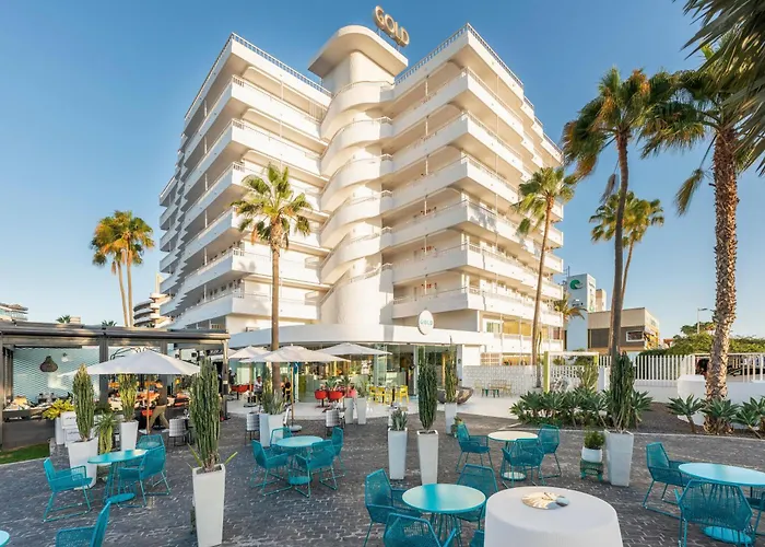 Hotel Gold By Marina - Adults Only Playa del Inglés