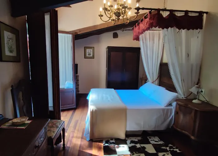 Hotel Casona de la Torre Ruente