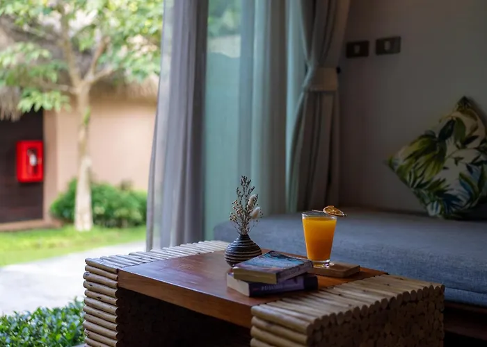 Tup Kaek Sunset Beach Resort-Sha Plus Tub Kaek Beach
