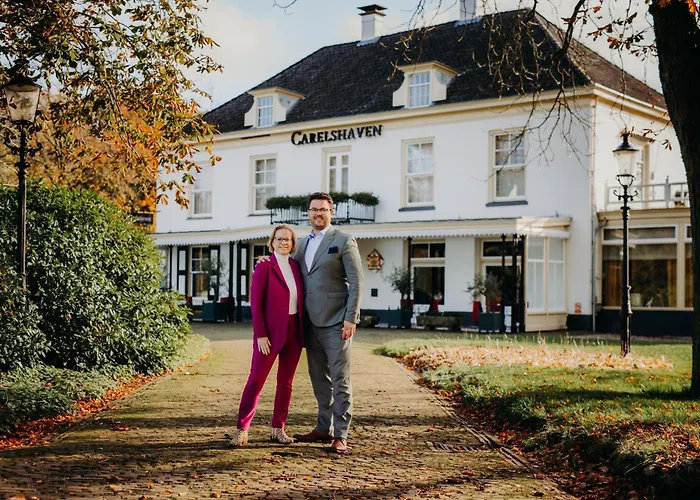 Landgoed Hotel&Restaurant Carelshaven Delden