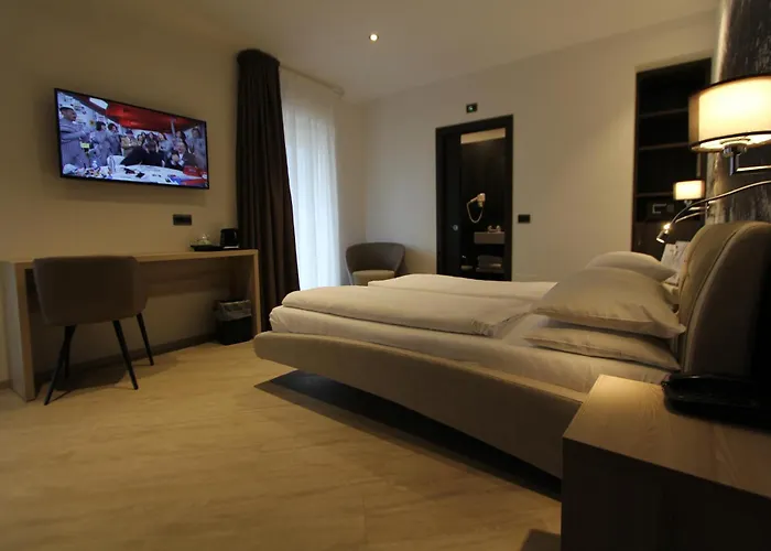 Hotel Villa Rosa Torbole Sul Garda
