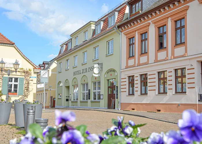 Hotel zur Insel