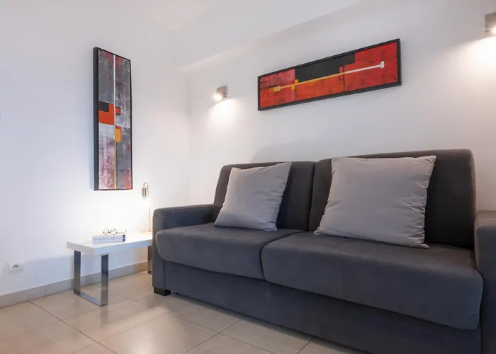 Nemea Appart Hotel Le Lido Cagnes Sur Mer