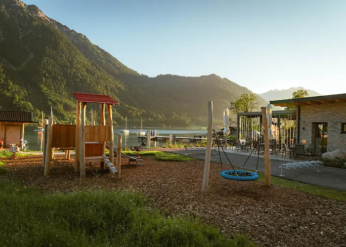 Familienresort Buchau Maurach 