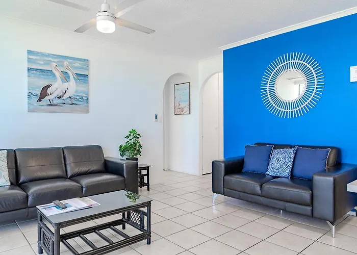 Olympus Beachfront Apartments