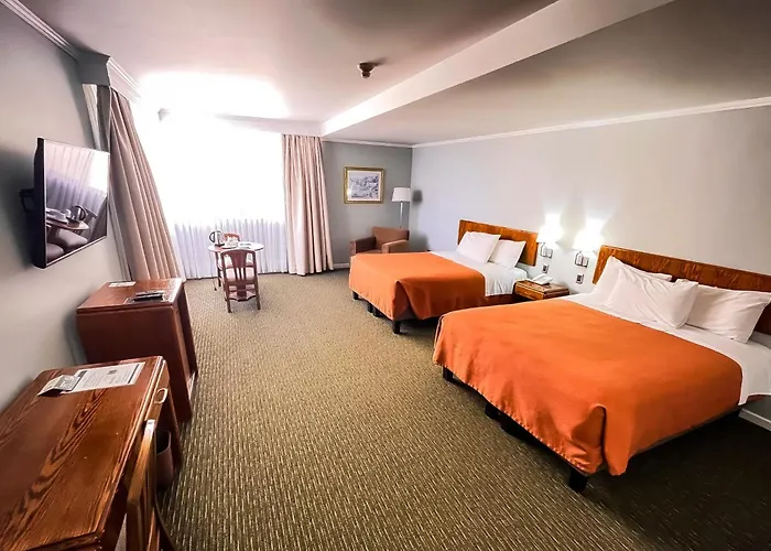 Hotel Diego de Almagro Concepción