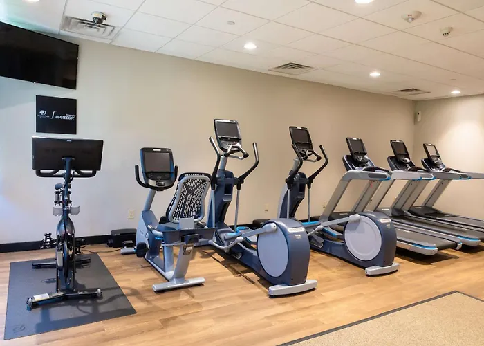 Doubletree By Hilton Tinton Falls-Eatontown