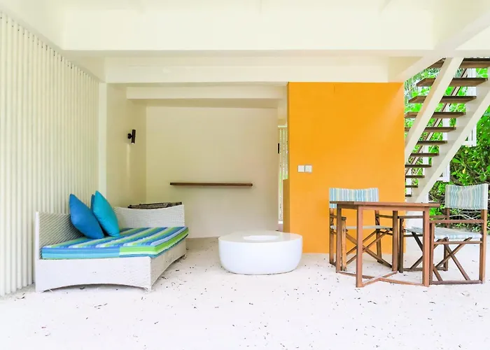 Holiday Inn Resort Kandooma Maldives - Kids Stay & Eat Free And Free Roundtrip Speed Boat For A Minimum 4 Nights Stay Guraidhoo 