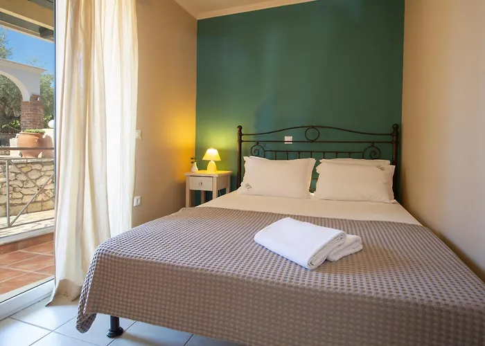Villa Vita Holidays Lefkáda