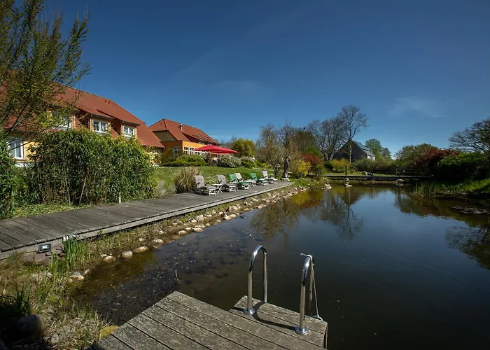 Hotel&Restaurant Zum Kap Arkona Putgarten