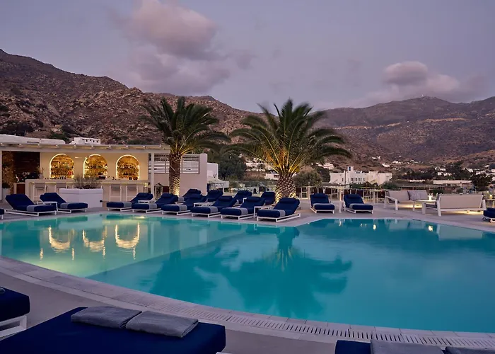 Ios Palace Hotel&Spa Mylopotas