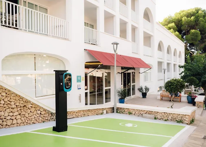 Aparthotel Comitas Floramar Cala Galdana 