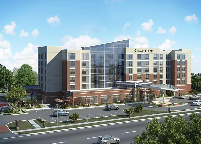 Hyatt Place Dfw