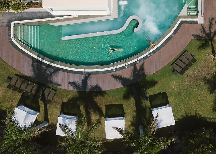 Hotel Costa Calero Thalasso & Spa Puerto Calero