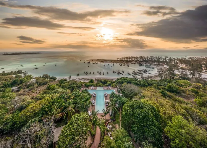 Hotel Kilindi Zanzibar (Adults Only) Kendwa