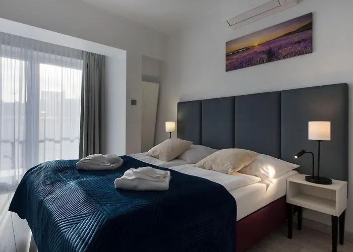 Aparthotel Baltic Spa Swinemünde