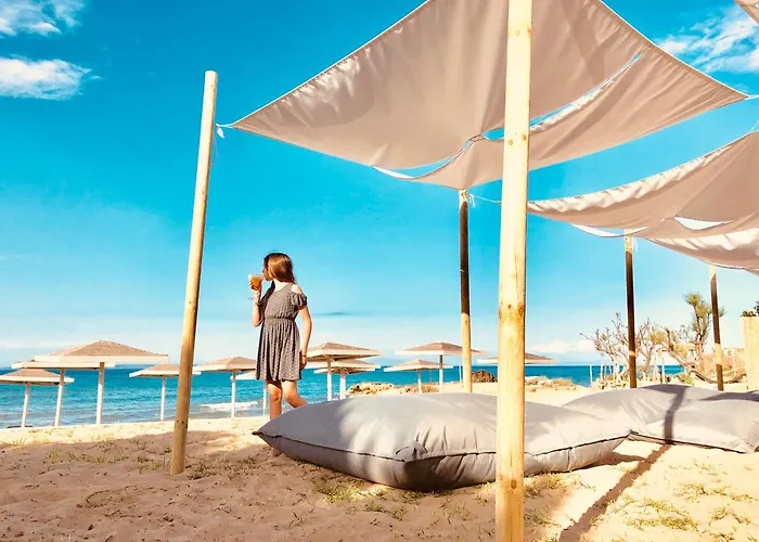 The Bay Hotel & Suites Vasilikí