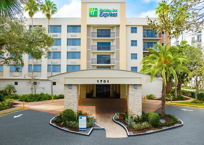 Holiday Inn Express Hotel & Suites Ft. Lauderdale-Plantation By Ihg