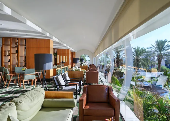 Noga By Isrotel Collection Ein Bokek