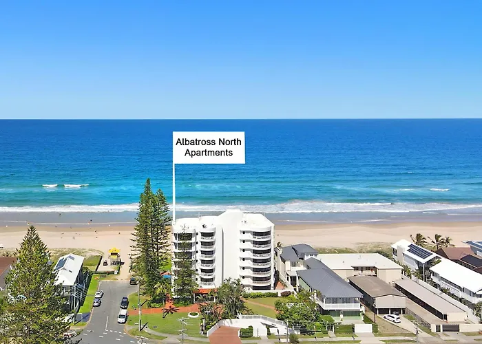 Albatross North Apartments