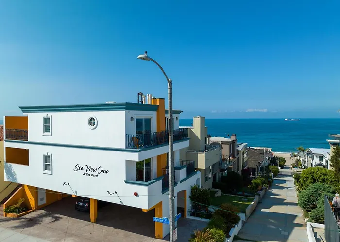 The Sea View Inn At The Beach