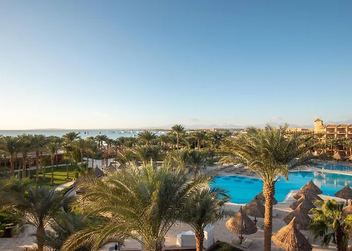 Siva Grand Beach Hurghada