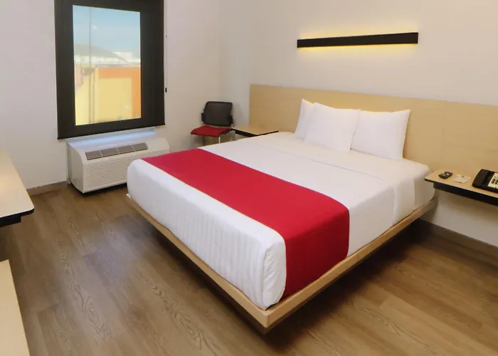 City Express By Marriott Nuevo Laredo