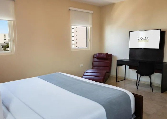 Ciqala Suites Hotel - San Juan