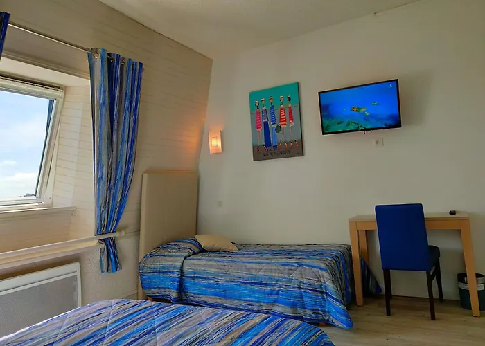 Hotel Le Littoral Lézardrieux