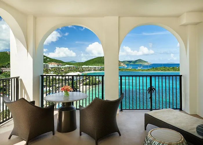 Hotel The Ritz-Carlton St. Thomas Nazareth