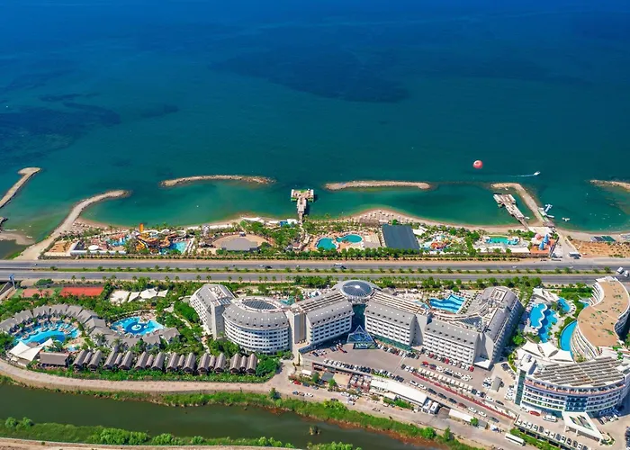 Long Beach Alanya Turkler