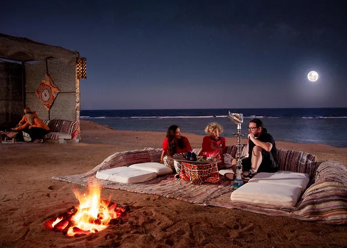 Wadi Lahmy Azur Resort - Soft All-Inclusive Abū Ghuşūn