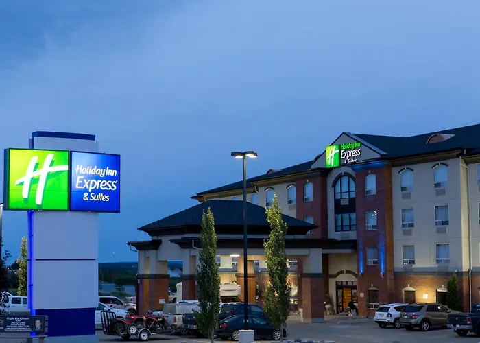 Holiday Inn Express & Suites Drayton Valley By Ihg