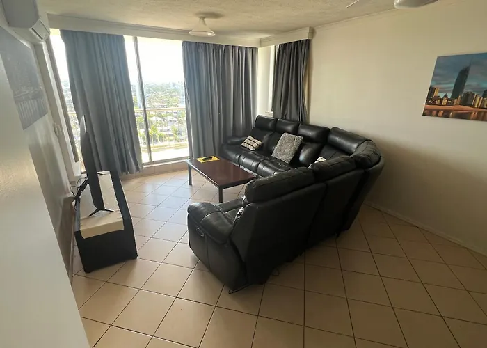 Anacapri Holiday Resort Apartments
