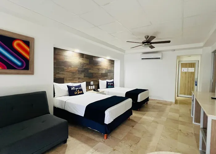 Hotel Villa Varadero Nuevo Vallarta