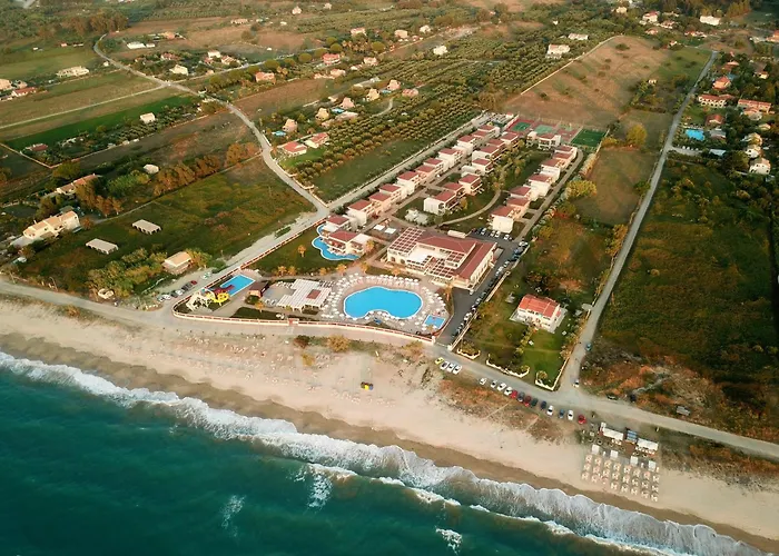 Almyros Beach Almiros strand
