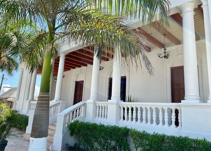 Tecnohotel Casa Villamar