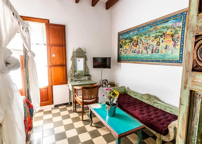 Casa de huéspedes Vara De Rey Ibiza