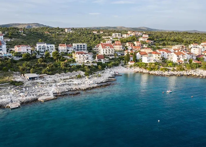 Boutique Hotel Life, Sea, Wellness & Spa Rogoznica 