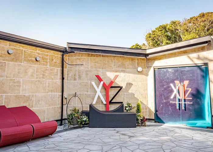 Xyz Private Spa And Seaside Resort