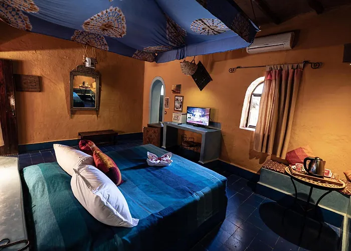 Kasbah Hotel Tombouctou Merzouga