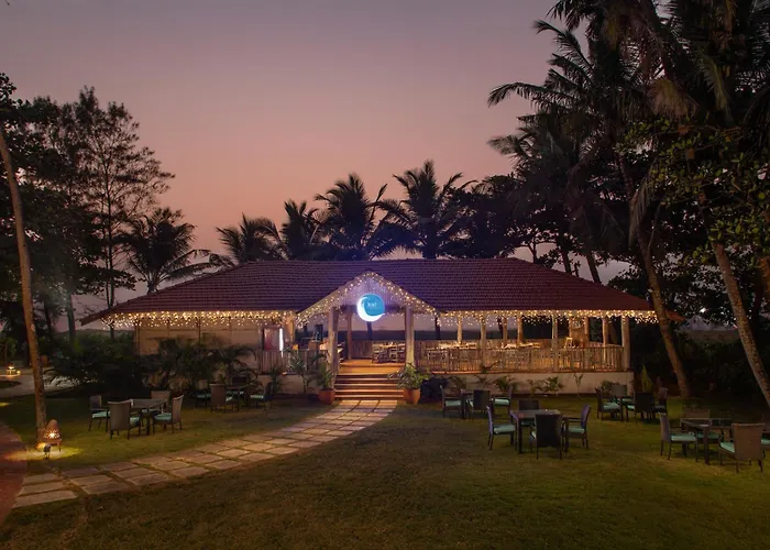Kenilworth Resort & Spa, Goa